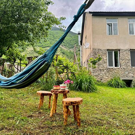Barbara'S Eco-Cozy Guesthouse Местия Экстерьер фото