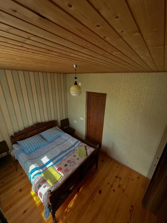 Barbara'S Eco-Cozy Guesthouse Местия Экстерьер фото