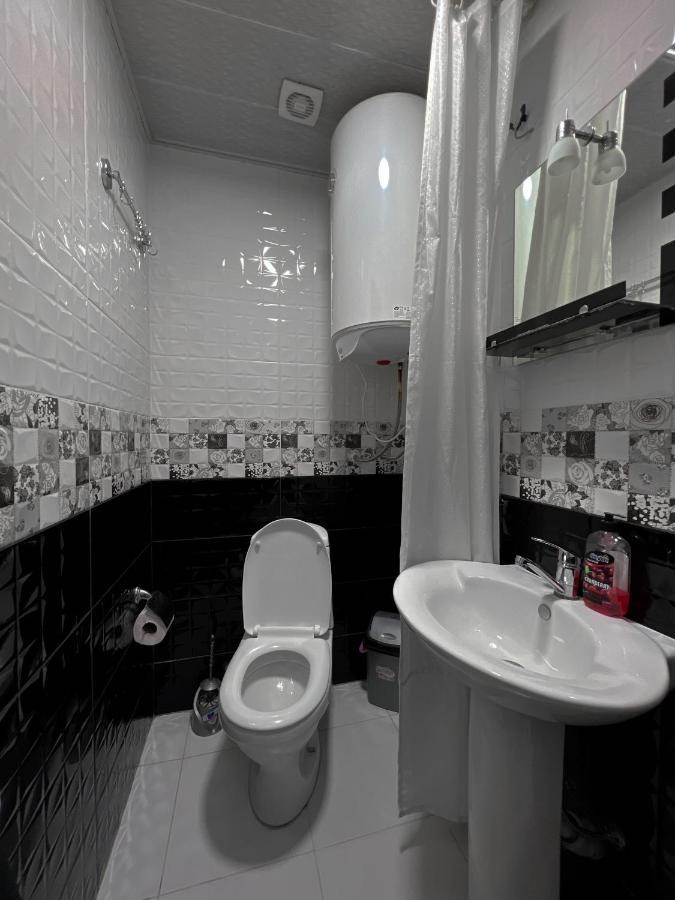 Barbara'S Eco-Cozy Guesthouse Местия Экстерьер фото