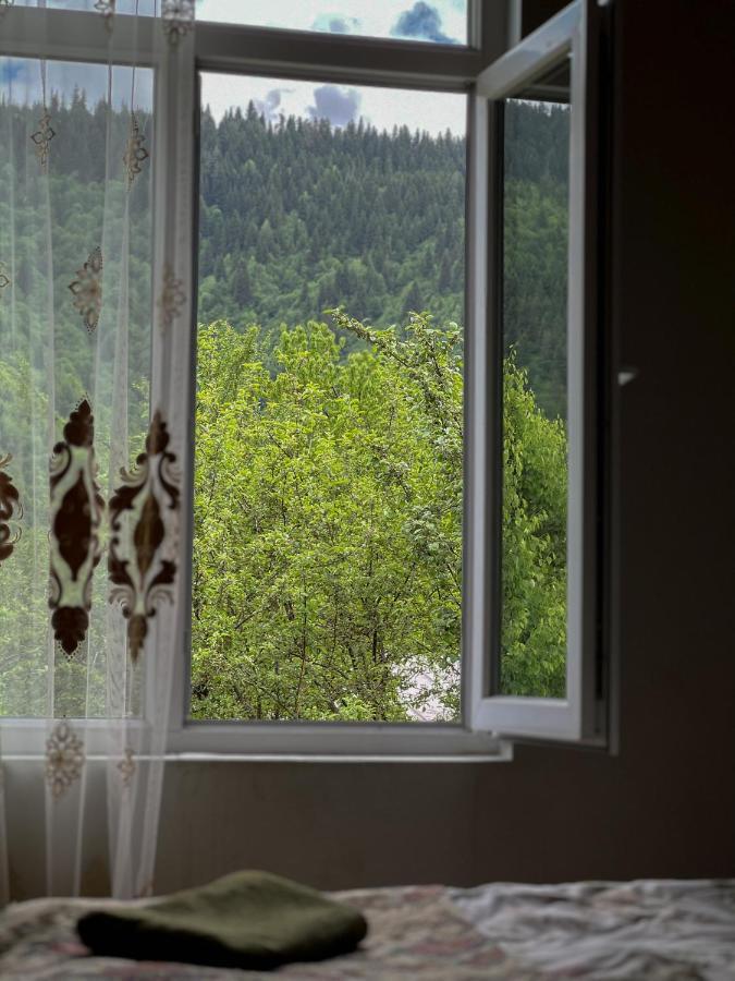 Barbara'S Eco-Cozy Guesthouse Местия Экстерьер фото