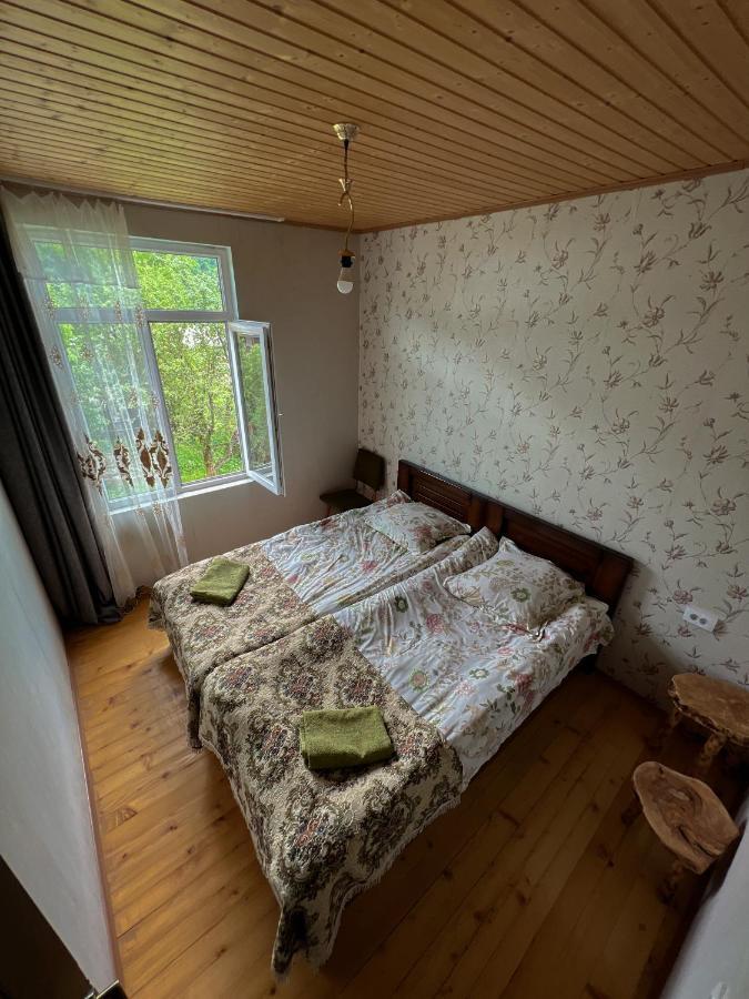 Barbara'S Eco-Cozy Guesthouse Местия Экстерьер фото